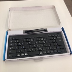 【美品】サンワサプライ　Bluetoothスリムキーボードの画像