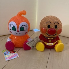 アンパンマン　ドキンちゃん ライティングドール　　　　　　　　　　 の画像