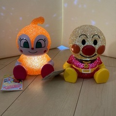 アンパンマン　ドキンちゃん ライティングドール　　　　　　　　　　 