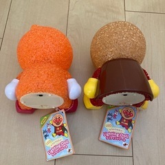 アンパンマン　ドキンちゃん ライティングドール　　　　　　　　　　 の画像