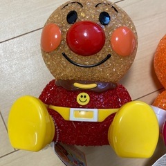 アンパンマン　ドキンちゃん ライティングドール　　　　　　　　　　 の画像