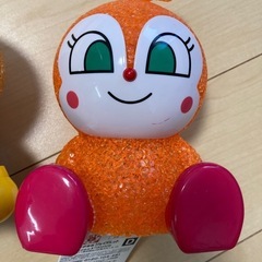 アンパンマン　ドキンちゃん ライティングドール　　　　　　　　　　 の画像