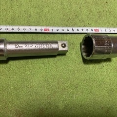 ★値下げ★TONE ラチェットハンドル 471の画像