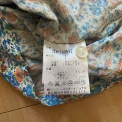 マスターバニー ゴルフポロシャツ レディース　Mサイズの画像