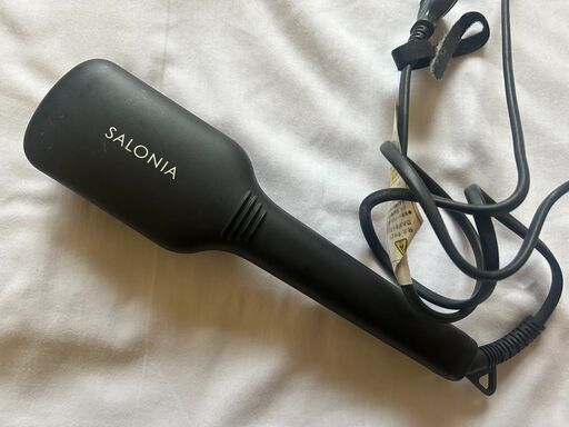 SALONIA　サロニア　ストレートヒートブラシ　SL-012