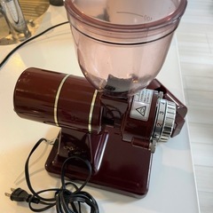 カリタ　コーヒーミルの画像