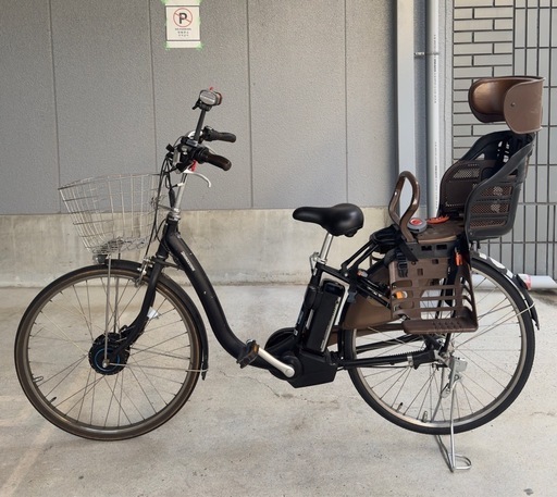 電動自転車