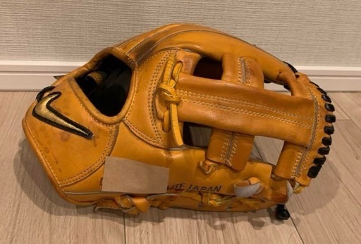 Nike 硬式グローブ ダルビッシュモデル ナイキ 野球グローブ 硬式 Nike