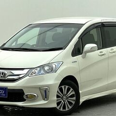 【自社ローン対象】ホンダ　フリード〇ミニバン〇両側電動スライドド...