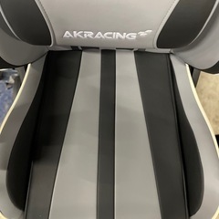 ゲーミングチェア　座椅子タイプの画像