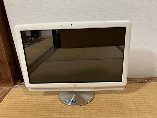 ジャンク】FUJITSU PC FMVFG60W (かな) 旭ケ丘のその他の中古