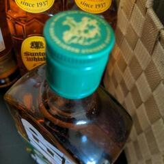 キャンセル出ましたウイスキー バスカーアイリッシュ700mlの画像