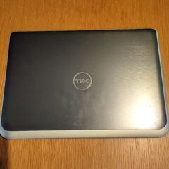 Dellノートパソコンとキャノンプリンター