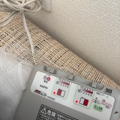 
ホットカーペットの画像