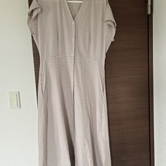 ユニクロ　ワンピース