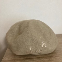 ベレー帽