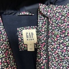 女児140cm上着2点（Polo.GAP）の画像