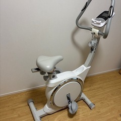 ※譲り先決定しました　ALINCO エアロバイク