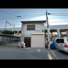 【大家直募集】東住吉区照ヶ丘矢田　電動シャッター付き倉庫　