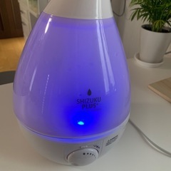 加湿器の画像