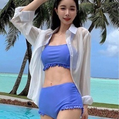 シースルーシャツの画像