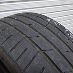 ～SOLD！～【中古タイヤ】ハンコック　235/40R19　２本 【F】　HANKOOK VENTUS S1 evo3 K127　235/40-19　2021年製 の画像