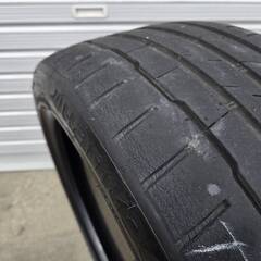 ～SOLD！～【中古タイヤ】ハンコック　235/40R19　２本 【F】　HANKOOK VENTUS S1 evo3 K127　235/40-19　2021年製 の画像
