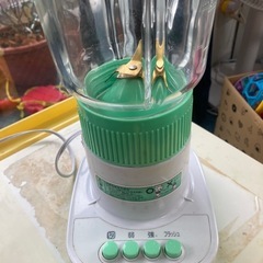 ジューサーミキサーの画像