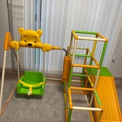 お話し中くまのプーさん折りたたみキッズパーク
