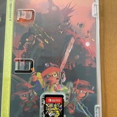 スプラトゥーン3の画像