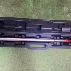 新品未使用プレセット型トルクレンチ