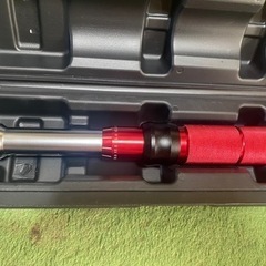 ★値下げ★
新品未使用プレセット型トルクレンチの画像