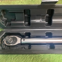 ★値下げ★
新品未使用プレセット型トルクレンチの画像