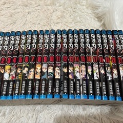 鬼滅の刃 全巻+外伝の画像