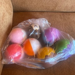 ディズニーベビーボール　ボール6個付の画像