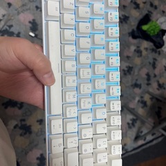 Bluetooth キーボードの画像