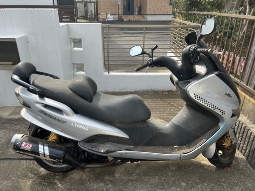 マジェスティー125