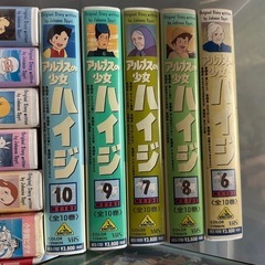 ビデオテープ 15枚の画像