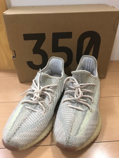 スニーカー adidas YEEZY Boost 350 V2 \