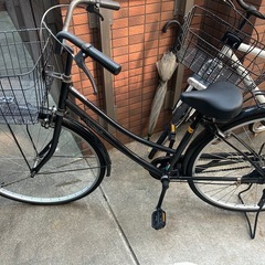 自転車(新品