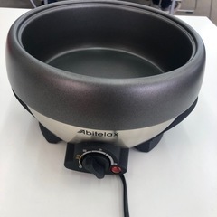 【美品】ミニプレートグリル鍋の画像