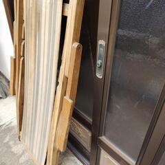 木製リクライニングシートの画像