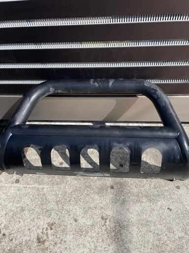 ハイラックスサーフ ブルバー