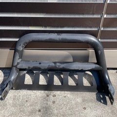 ハイラックスサーフ ブルバー