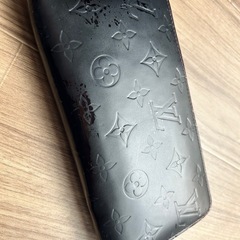 ルイヴィトン財布ヴェルニー長財布。の画像