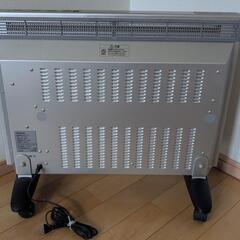 【お譲り先決まりました】パネルヒーターの画像