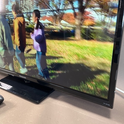 32インチ 液晶テレビ 2017年製 パナソニック TH-32E300 32型 Panasonic TV ビエラ 札幌市