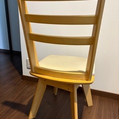 【お取引中】ダイニングチェアの画像