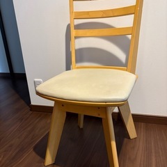 【お取引中】ダイニングチェア