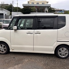 NBOXカスタムの画像